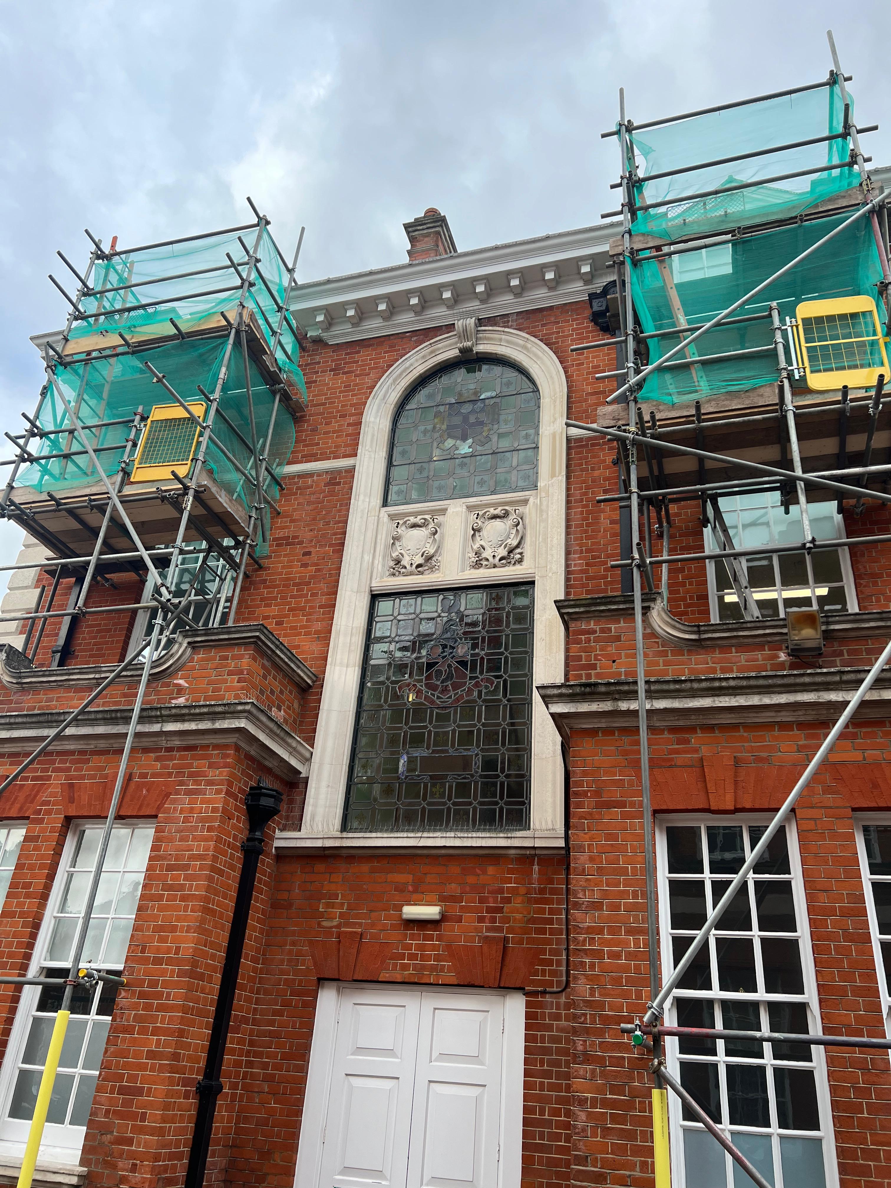 Hertfordshire Scaffolding Projects